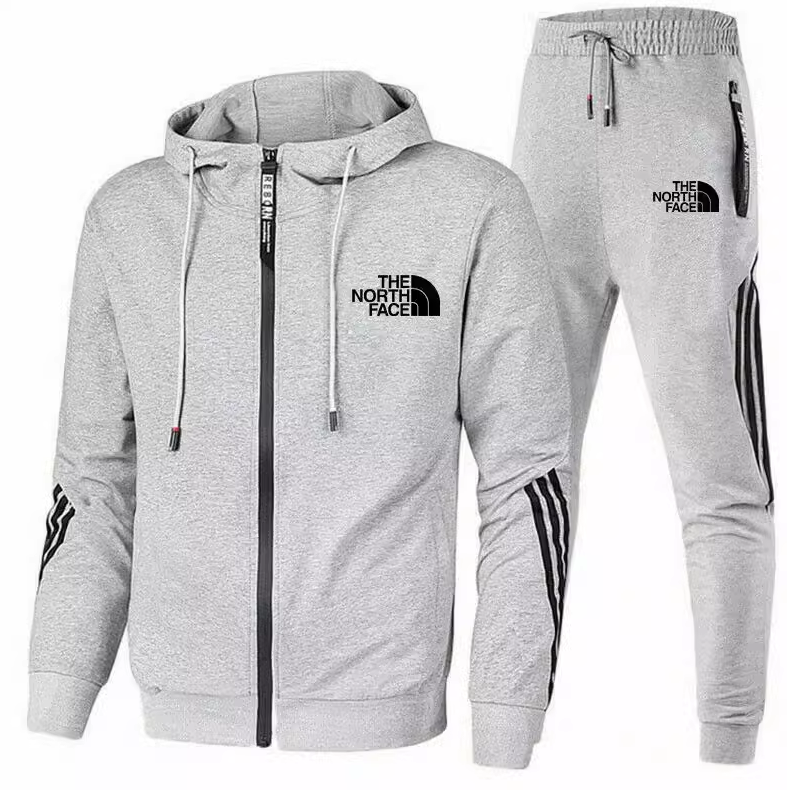 The North Face | Felpa con cappuccio + pantaloni GRATIS