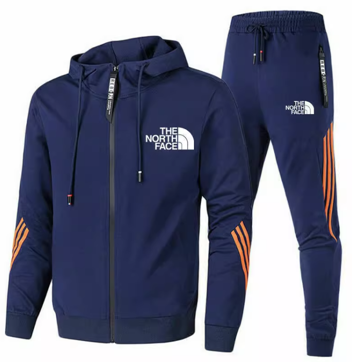 The North Face | Felpa con cappuccio + pantaloni GRATIS