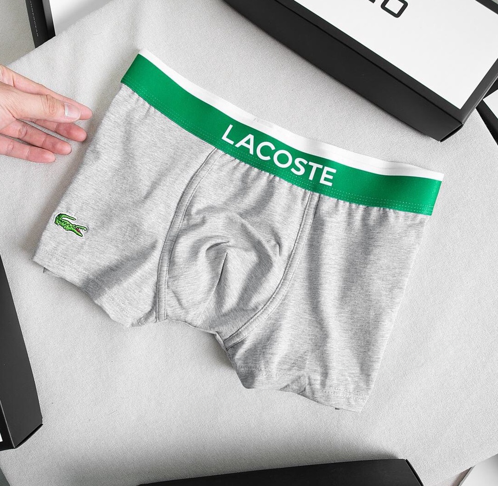 Ꮮаcostе - Set di 4 boxer - Acquista 2 e ottieni 4!