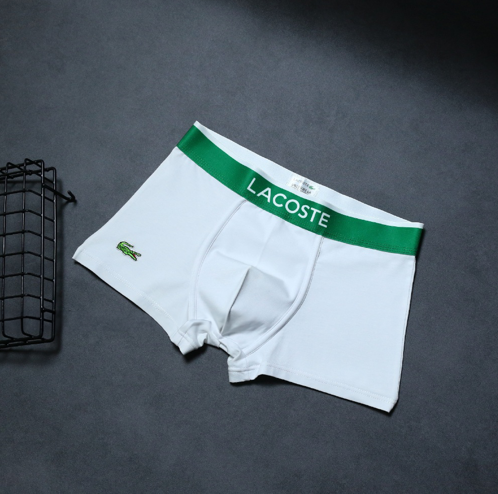 Ꮮаcostе - Set di 4 boxer - Acquista 2 e ottieni 4!