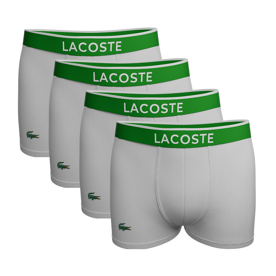 Ꮮаcostе - Set di 4 boxer - Acquista 2 e ottieni 4!