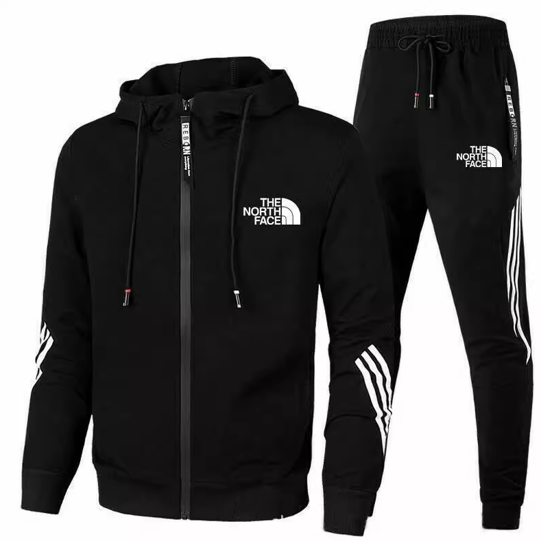The North Face | Felpa con cappuccio + pantaloni GRATIS