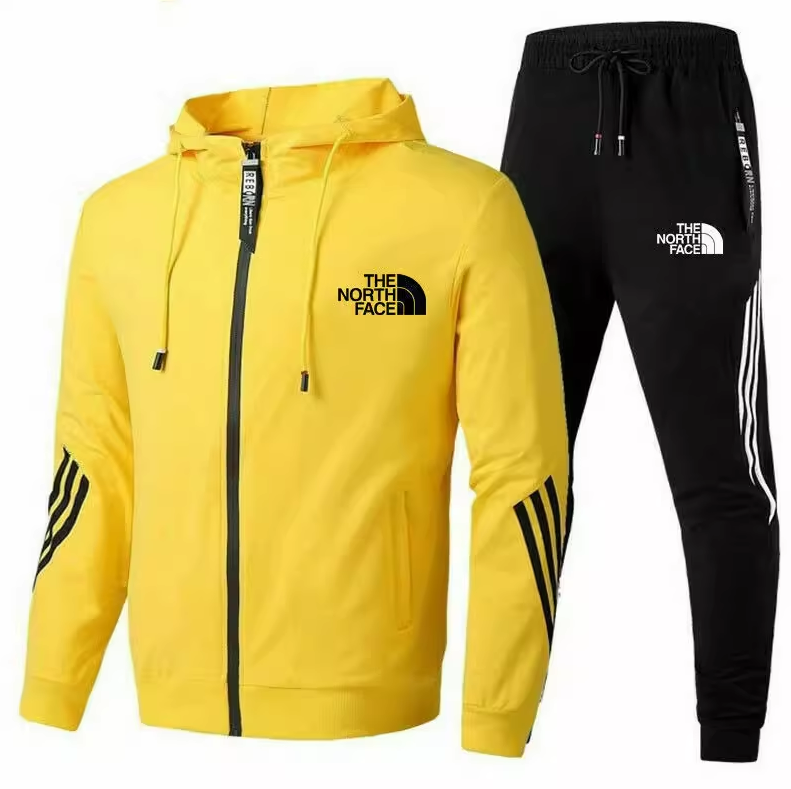 The North Face | Felpa con cappuccio + pantaloni GRATIS