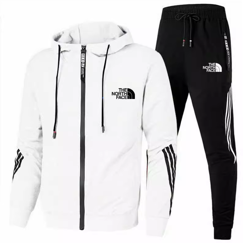 The North Face | Felpa con cappuccio + pantaloni GRATIS