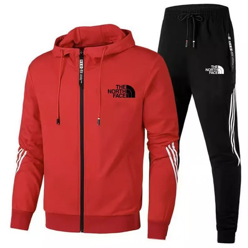 The North Face | Felpa con cappuccio + pantaloni GRATIS