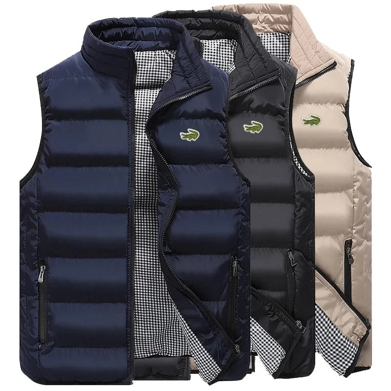 Ꮮаcostе - Gilet da uomo