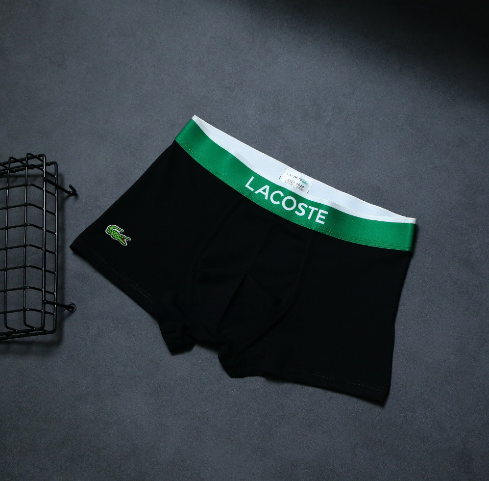 Ꮮаcostе - Set di 4 boxer - Acquista 2 e ottieni 4!